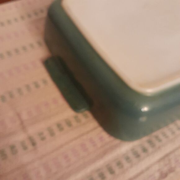heinz promotional Pyrex vintage rectangular cooking serving dish pan mid century - Picture 5 of 7